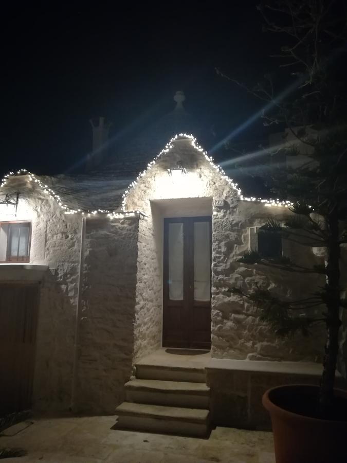 Resort Romano In Trulli Alberobello Exterior foto